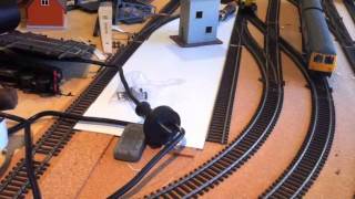 Model train Layout update #5