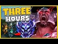 How To CLIMB to DIAMOND in 3 HOURS with Tryndamere - League of Legends