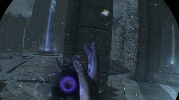 Checking out the Bound Sword