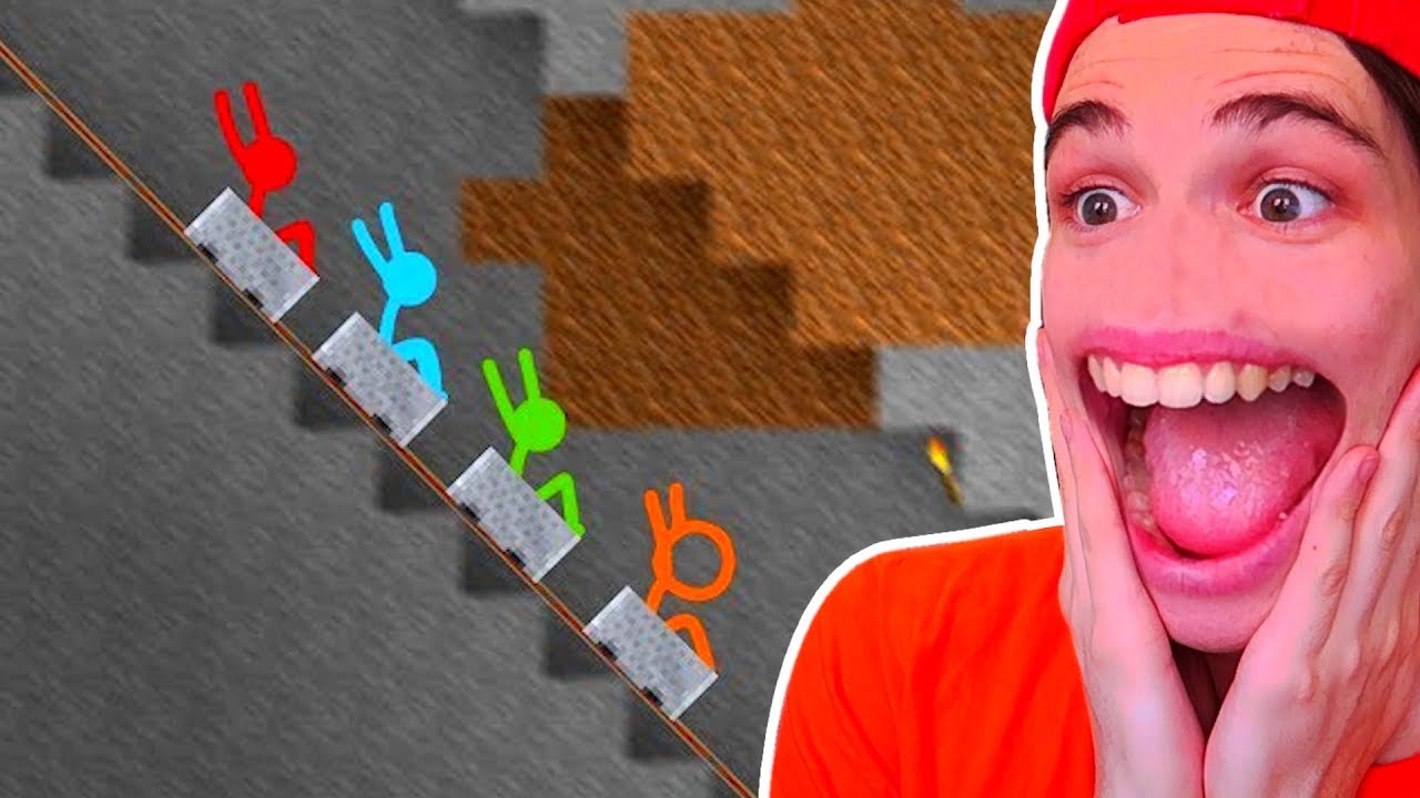 REACCIONANDO A LA MEJOR ANIMACION DE MINECRAFT