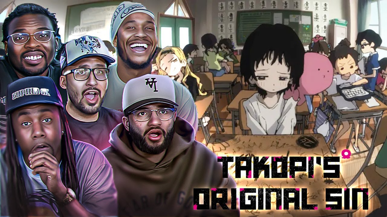 Первородный грех Такопи заставил нас РАЗДРАЖАТЬСЯ И БЕШИТЬ (Эпизоды 1 и 2)