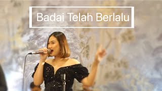 Badai Telah Berlalu cover (cover) - Voyage Music