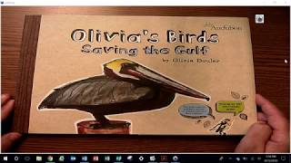 Olivia's Birds Read Aloud
