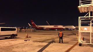 NAC 767 parking in Miami