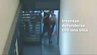 Pelea en la prisión Puerto III