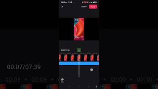 how to add any music any video using super studio very bad news TalkBack blind user screenshot 4