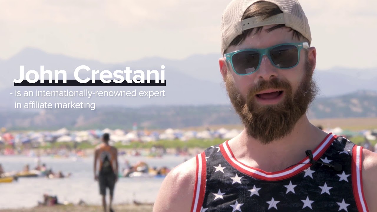 John Crestani Super Affiliate Program