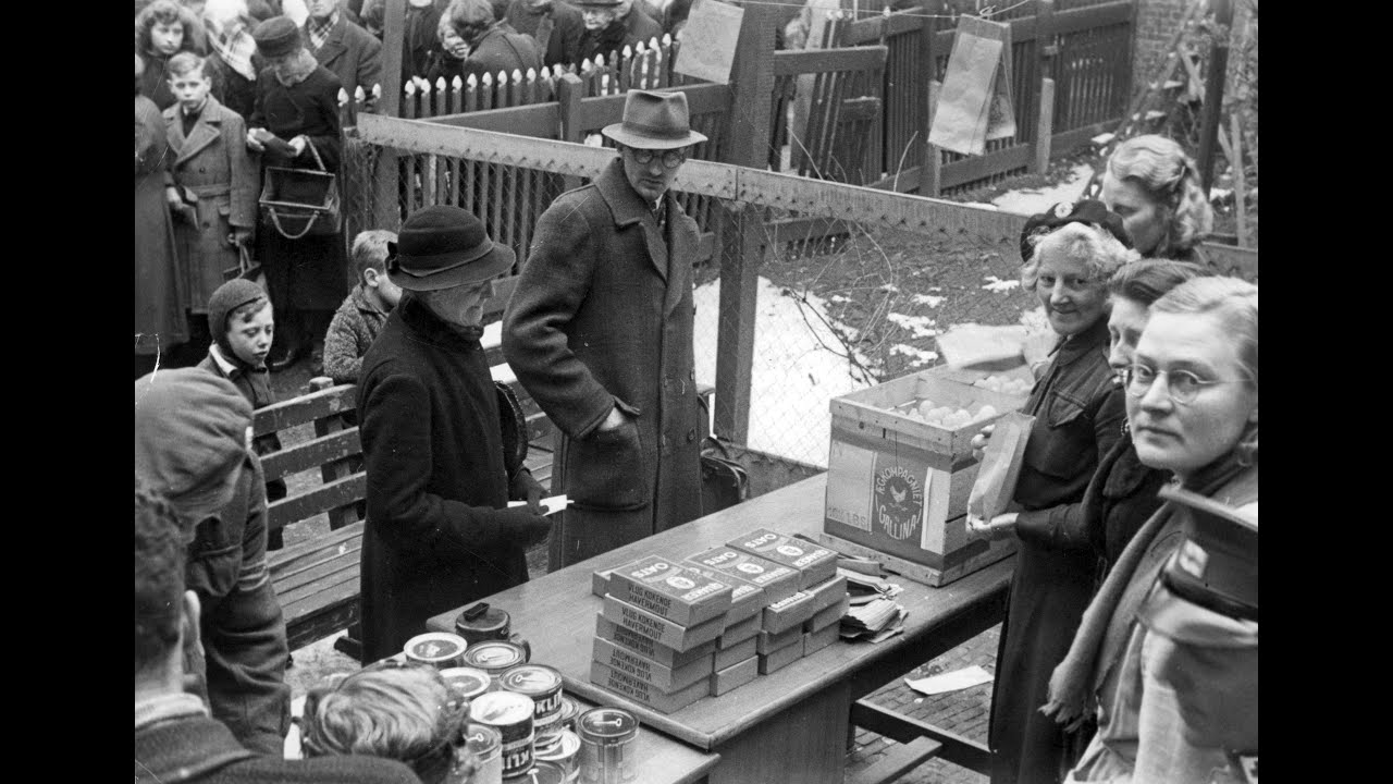 80 jaar vrijheid in Delft: Hongerwinter
