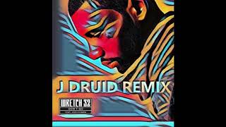 [DNB] Wretch 32 ft Josh Kumra - Don't Go (J DRUID Remix)