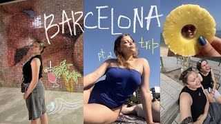 путешествие в Барселону | часть 2