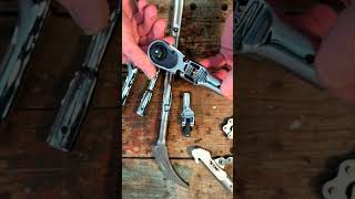 Tons of tools, 1 handle! VIM Tools TRK100