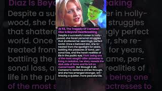 At 53, The Tragedy Of Cameron Diaz Is Beyond Heartbreaking #shorts