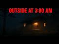 3 TRUE Remote Cabin Horror Stories With Disturbing Ending.