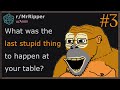 D&amp;D Players, What was the last stupid thing to happen at your table? 🅿️3  #dnd
