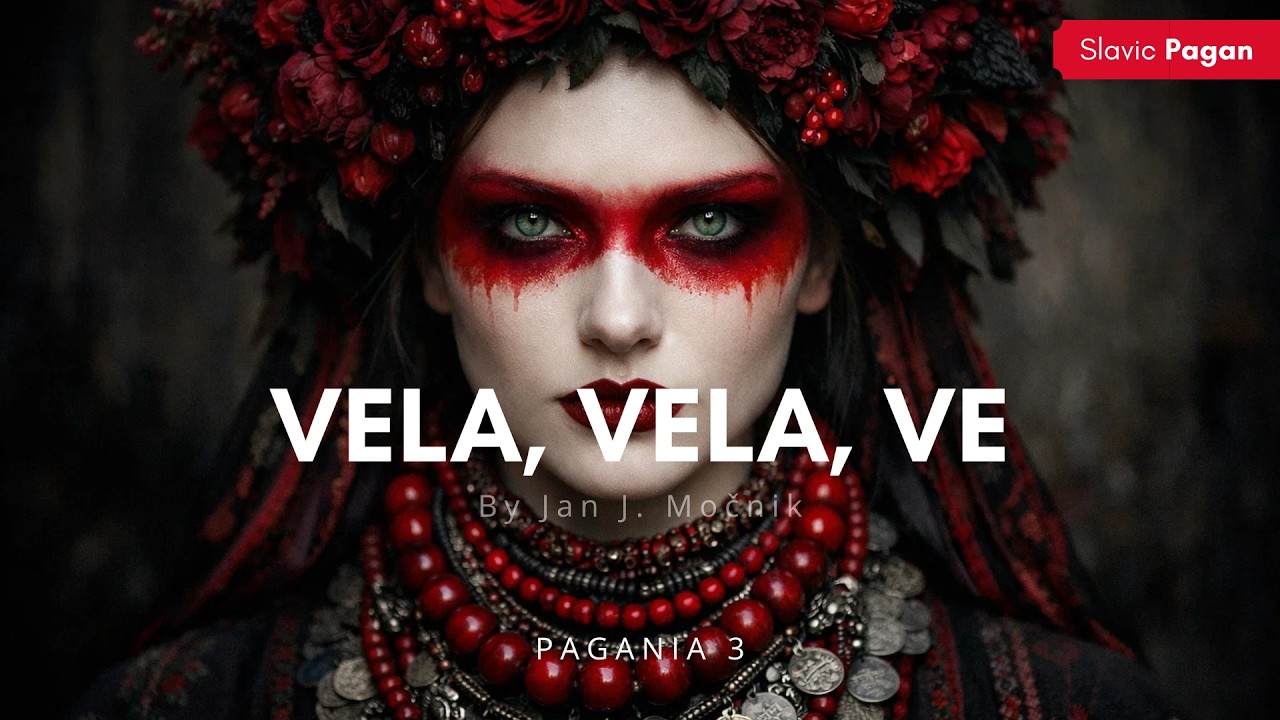 Slavenska glazba: VELA, VELA, VE - Jan J. Močnik