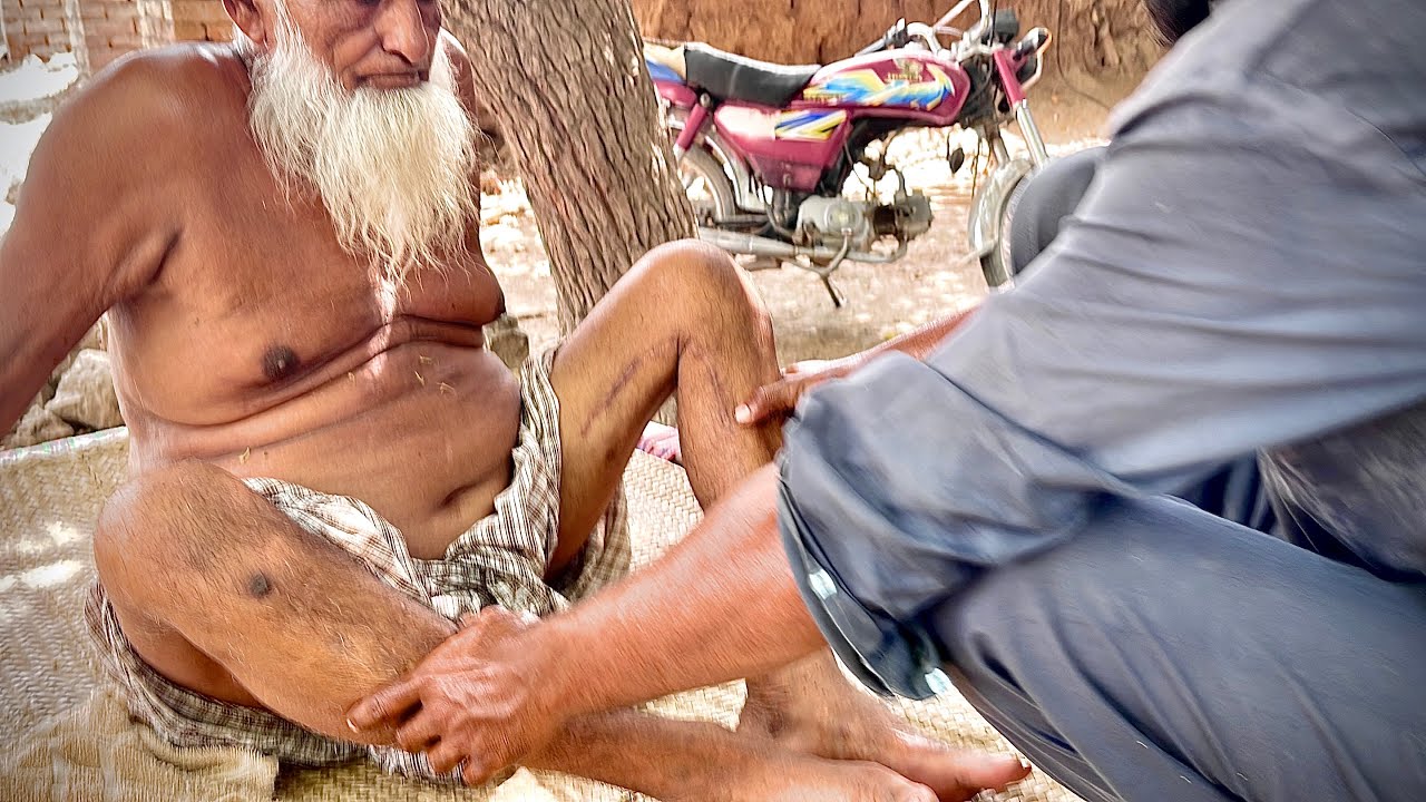 Leg & Foot Massage for Instant Relaxation | ASMR Therapy