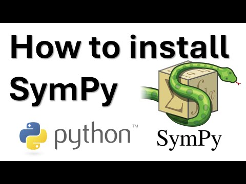 Installing SymPy Made Easy: Beginner’s Guide