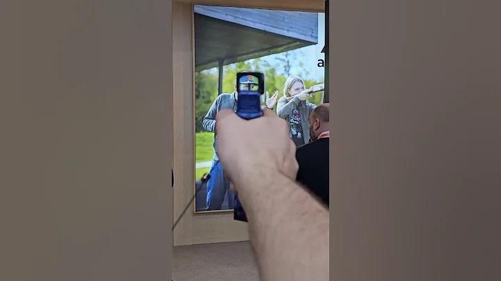 POV of Primary Arms HTX-1 with ACSS Vulcan reticle