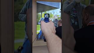 Pov Of Primary Arms Htx-1 With Acss Vulcan Reticle