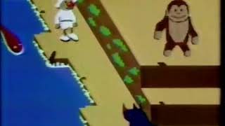 Celebrity Sega - Congo Bongo (Commercial, 1983) Profile