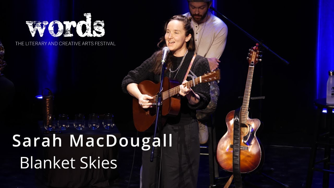Sarah MacDougall: "Blanket Skies"