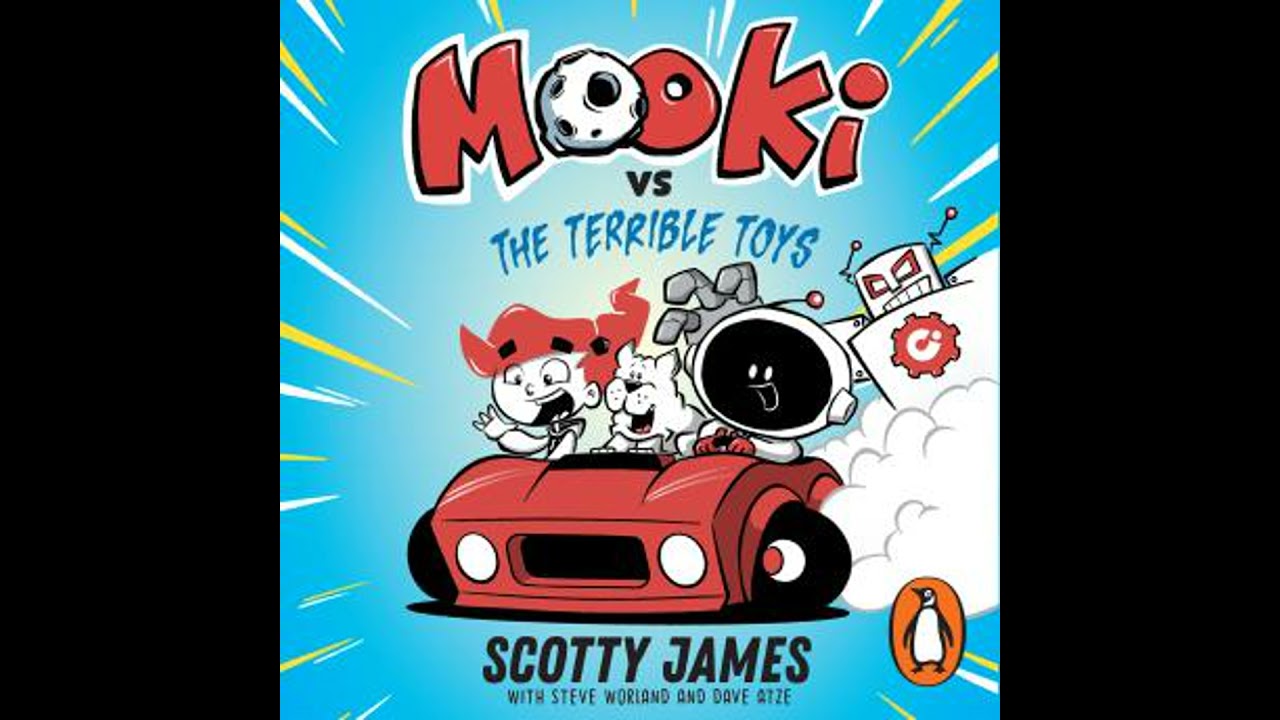 MOOKi vs The Terrible Toys - Scotty James
