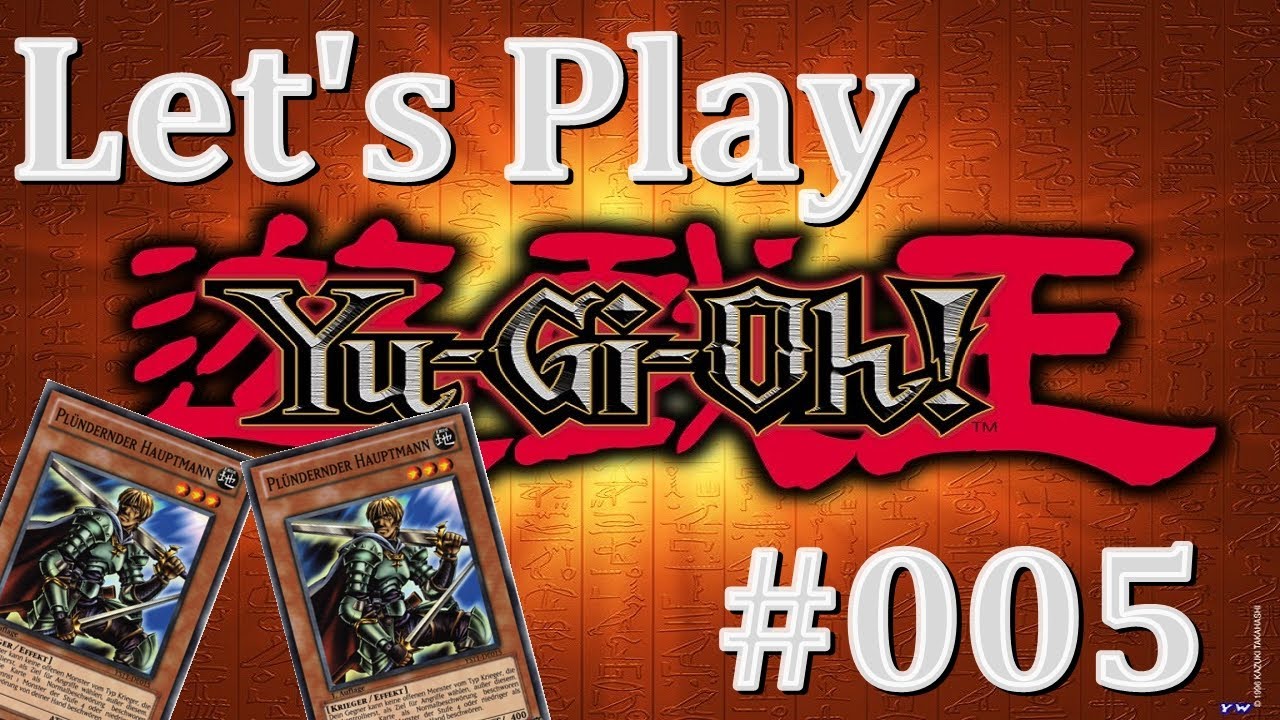 Yu Gi Oh Dawn Of A New Era Deutsch Download Let's Play - Yu-Gi-Oh - Dawn of a New Era [German/HD] #5 - Krieger-Deck