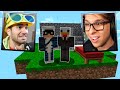 DOPPIA WEBCAM NELLE BEDWARS  - Minecraft ITA