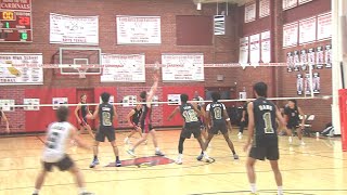 Bishop Diego defeats El Dorado in four sets in CIF-SS Division 5 semifinals