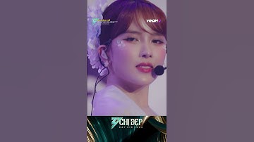 Choáng ngợp trước màn trình diễn bùng nổ của Hội Chị Đẹp qua tiết mục Em Không Thể #chidepdapgio2024