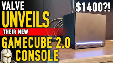 Valve Introduces Their New GameCube 2.0