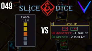 Force Vs. My Inner Demons (The Tweaks) - Slice & Dice 3.0