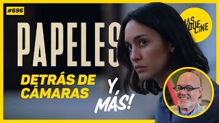 ¿Qué pasó en CinemaCon 25?   Detrás de ‘Papeles de Arturo Montenegro’: Programa 696 de Más Que Cine