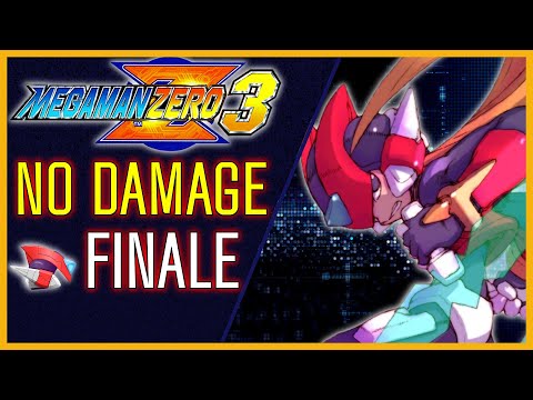 プロミスドロー　3枚 プロミスドロー 3まい Mega Man Zero/ZX Collection – Zero 3