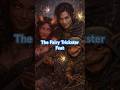 The Fairy Trickster Feat #dungeonsanddragons #dndcharacter #newplayer