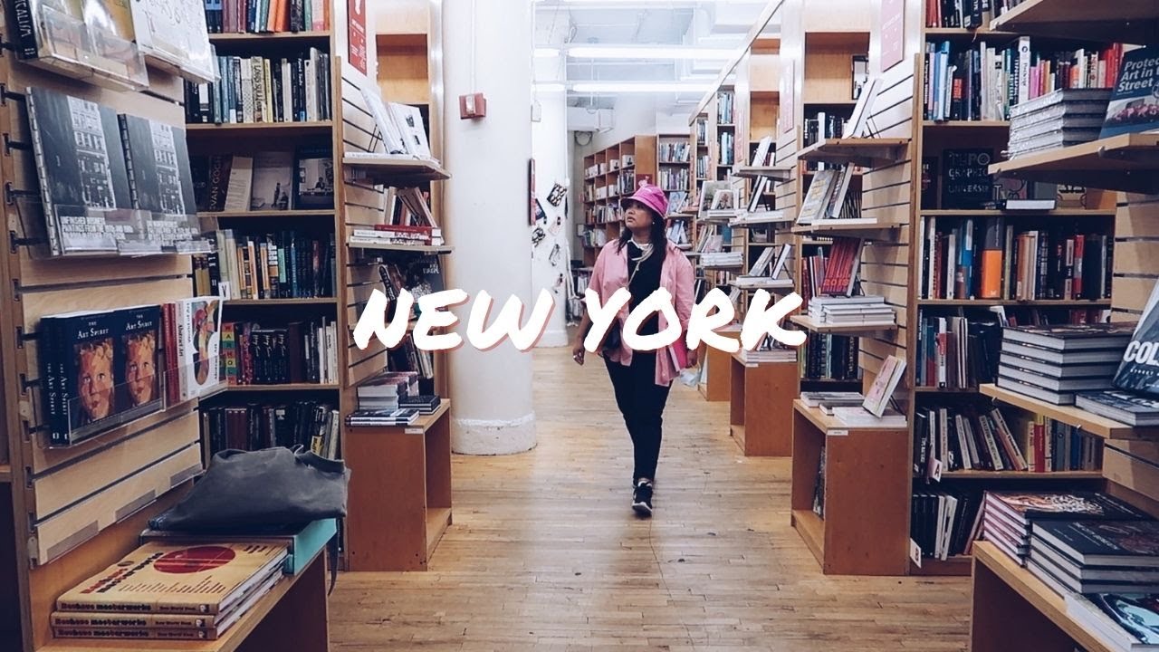 NYC Best Bookstore | Strand Books