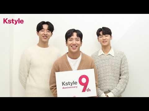【Kstyle9周年】CNBLUEさんからお祝いメッセージが到着！