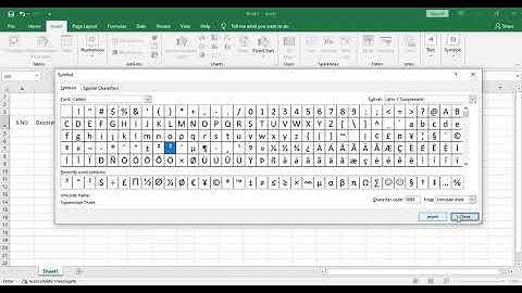 Building Quantity Through Excel VIDEO 2 . .  Measurement Form In Excel.