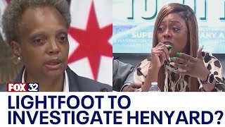 Tiffany Henyard controversy: Dolton looks to hire Lori Lightfoot to investigate mayor