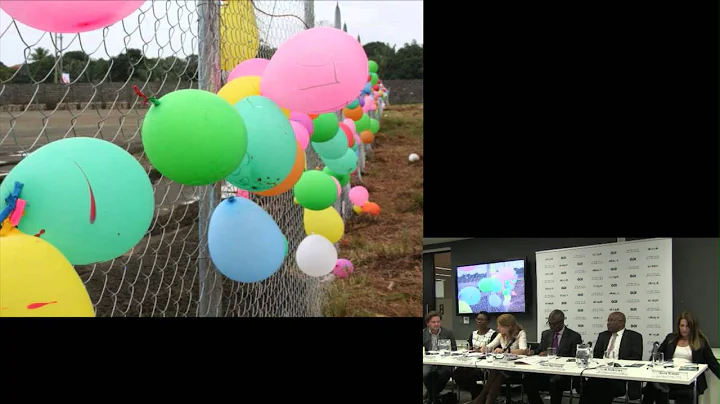 Vickie Hawkins - Ebola: What more can be done?