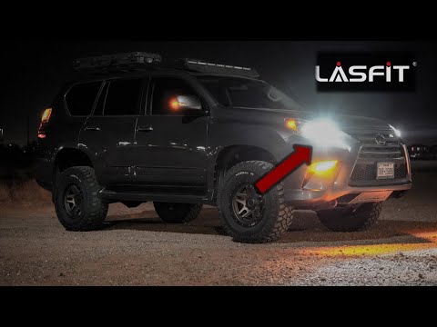 INSTALLING LASFIT LED