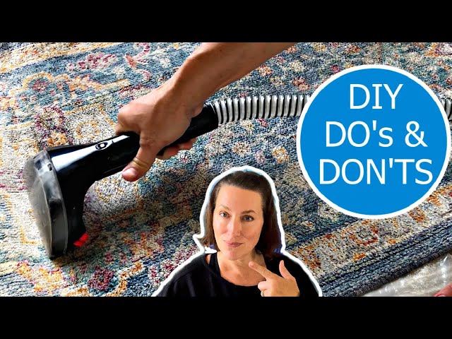 How to Clean Car Seats At Home: Super Easy Steps And Video - Abbotts At Home