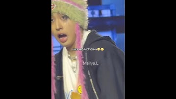 HE WAS SHOCKED😦😂#hanjisung#bangchan#straykids#kpop#relatable#funny#dominate#concert#stay
