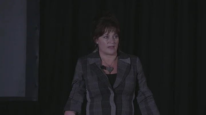 Breaking the cycle of recidivism | Gina Guthrie | ...