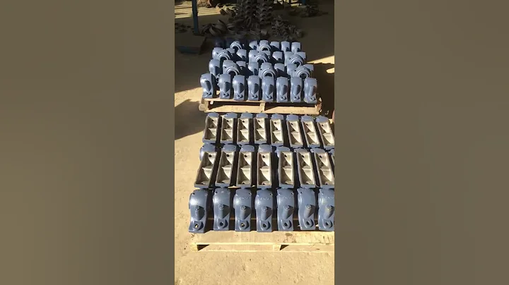 Plummer block bearing