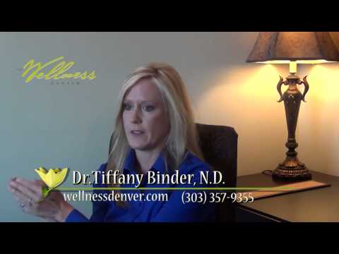 Dr. Tiffany Binder, ND - YouTube
