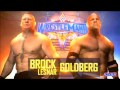 Wrestlemania 33  official theme song  green light