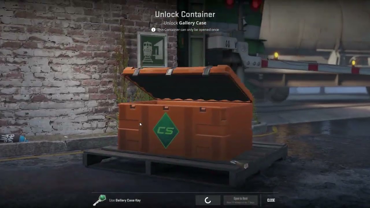 CS2 Opening cases part III