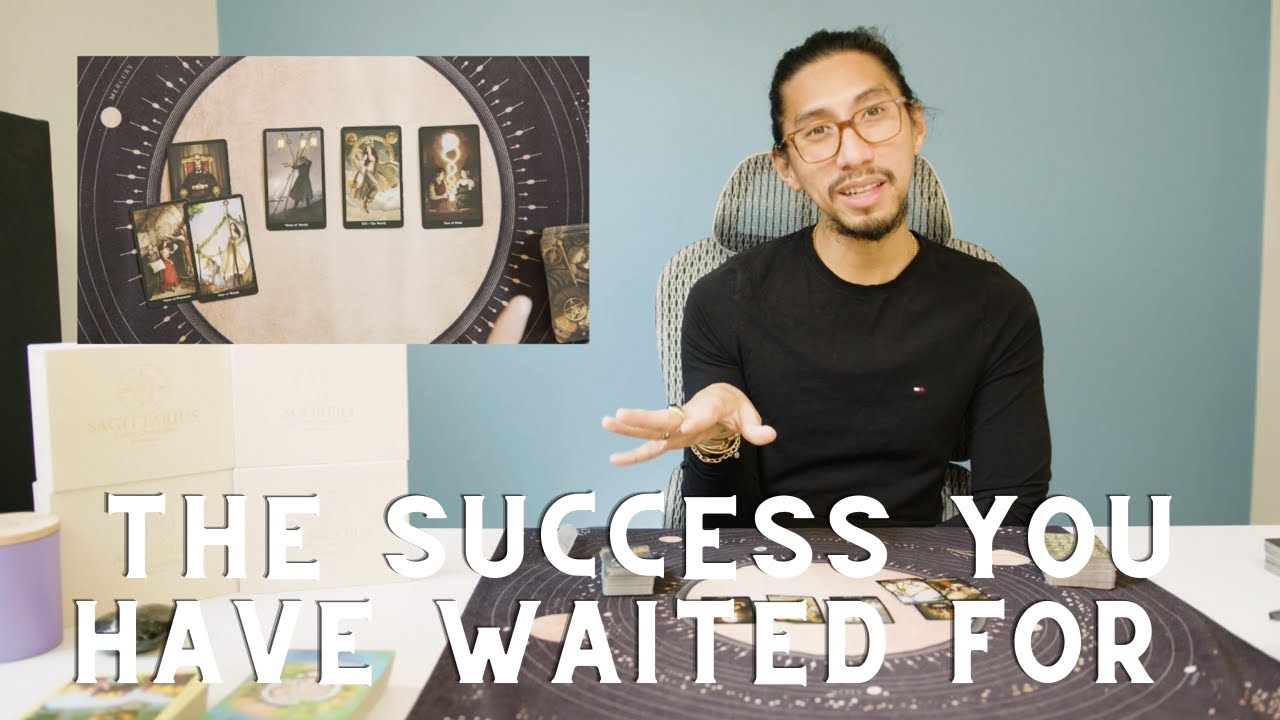 CAPRICORN | THE SUCCESS YOU HAVE WAITED FOR, MUST WATCH! | SPECIAL EDITION TAROT READING