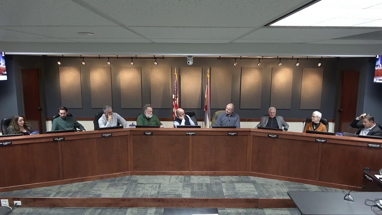 11 10 2025 Town Board Meeting